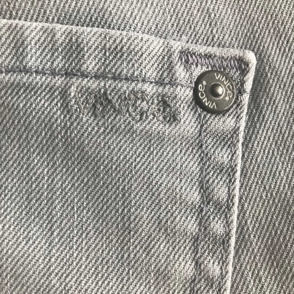 🎉 Vince Grey Denim 🎉